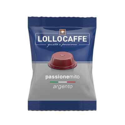 LOLLO CAFÉ PASSIONESPRESSO 100 Capsules Mélange Or Compatible Nespresso EUR 43,73 - FR