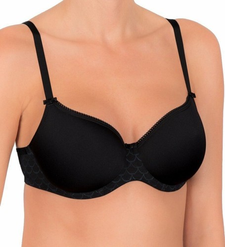 BH 95D (80D EU) Form CONTURELLE von FELINA Spirit schwarz - Bild 3 von 5