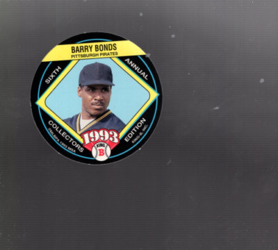 B2554- 1993 King B Discs Baseball Card #s 1-24 -You Pick- 15+ FREE US SHIP