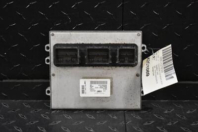 2005 Ford F150 Electronic Control Module 5.4L 4x2 5U7A12A650DVB (8-330)