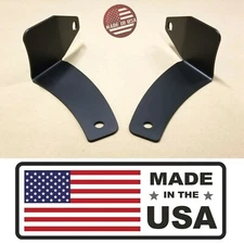 [SR] Upper ROOF 42" Inch LED Light Bar Mounting Bracket For POLARIS General 1000