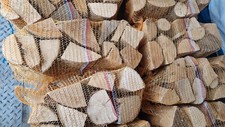 Kiln dried logs nets Bags & Pallets 