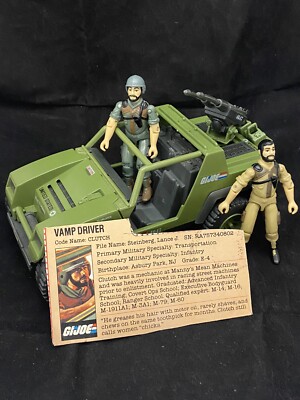 giジョー　ウィリスジープ G.I.joe Willys Jeep
