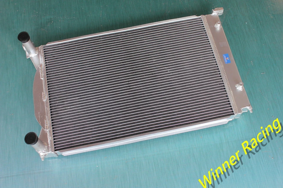 АЛЮМИНИЕВЫЙ РАДИАТОР для AUDI A4/S4 B6/B7 1,6/1,8/2,0 2000-08; сиденье Exeo 2.0 2011 - Изображение 4 из 4