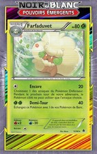 Farfaduvet - NB02:Pouvoirs Emergents - 12/98 - Carte Pokemon Française