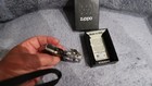 Zippo New Lighter Red Flame Inferno Unfired With Box Flame Rare limited. nice — photo 4