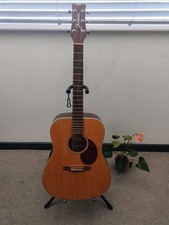 Jasmine Dreadnought Acoustic Guitar (jd37-nat)