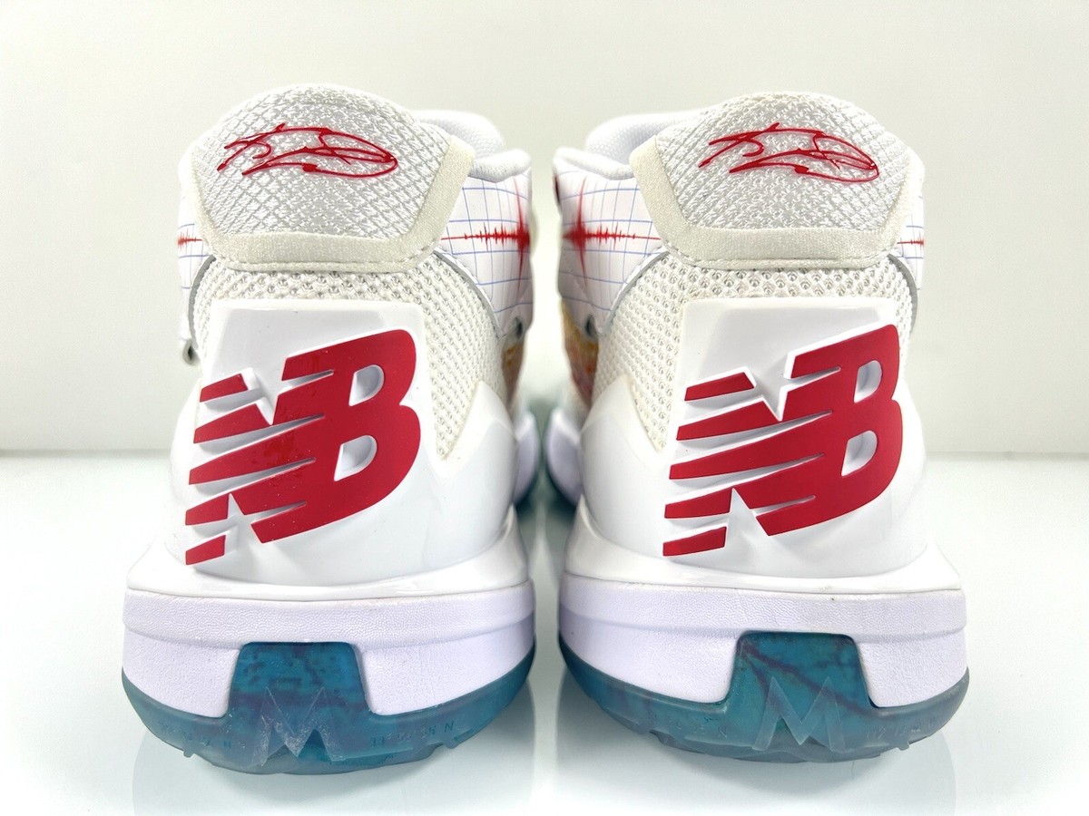 NEW BALANCE KAWHI LEONARD SEISMIC MOMENT BBKLSSB1 sz 11 | eBay