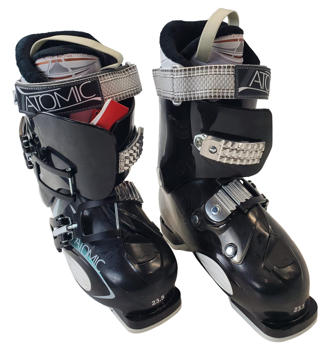 アトミック　スキーブーツ　LIVEFIT 60 26.0〜26.5 AE5031740_3_GHO_REDSTER_STR_F5