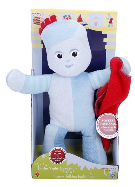 large iggle piggle