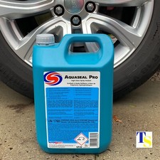 Autosmart Aquaseal Pro 5L 5 Litre (High gloss spray sealant glossy finish TRADE)