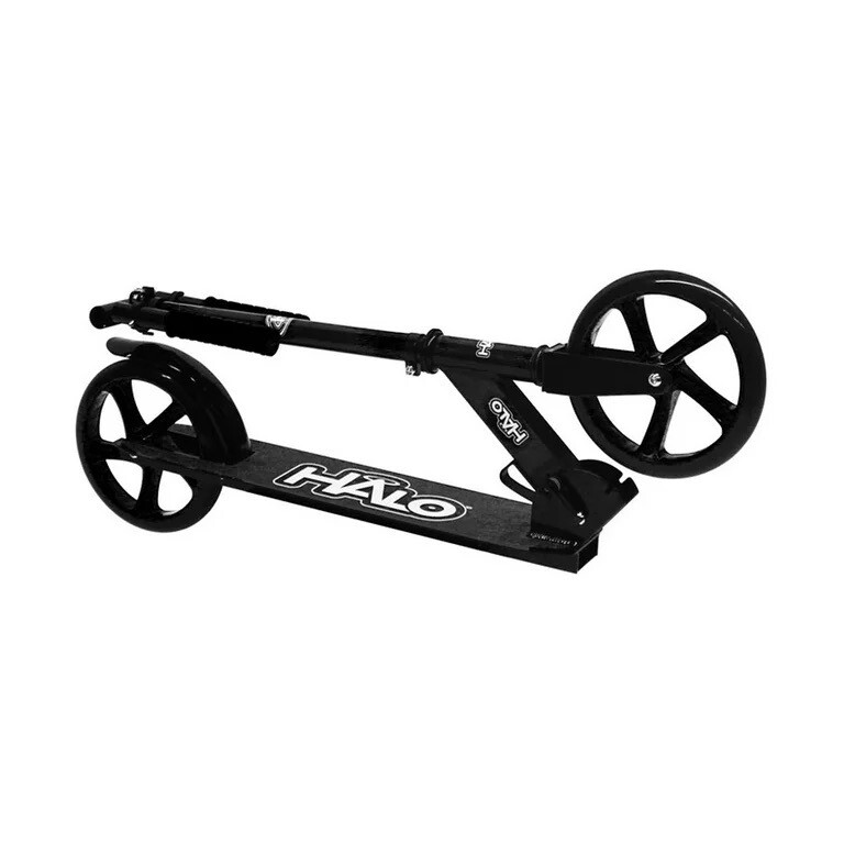 HALO Rise Above Supreme Big Wheel (8”) Scooters Designed For Adults