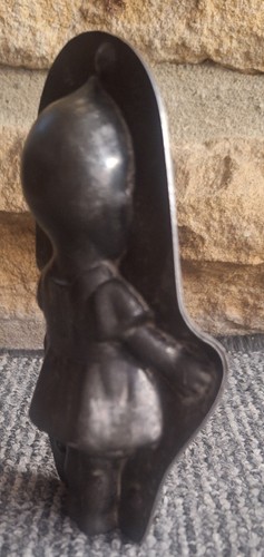 Schokoladenform Mädchen Anton Reiche 16765 Gebr.Schwabenland - Bild 6 von 24