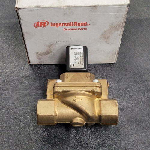 Ingersoll Rand Öl-Absperrventil 120 V 42552836 (OEM) - Bild 1 von 7