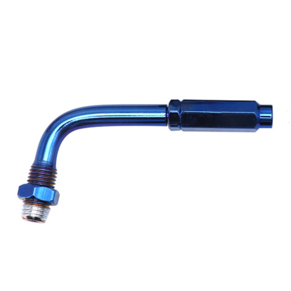 90 Degree Throttle Cable Adjuster Bendy Cable Guide Motorcycle eBay