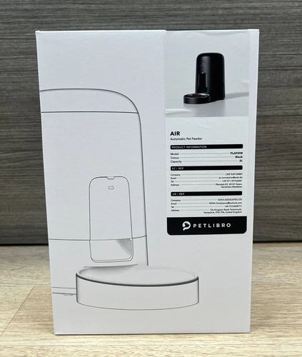 ✅Automatic Cat Feeders (PETLIBRO)with 180-Day Battery Life Automatic Pet✔️