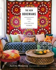 The New Bohemians: Cool and Collected Homes - Hardcover - GOOD