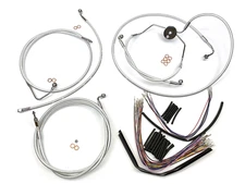 Magnum Designer Handlebar Control Cable Kit 387022
