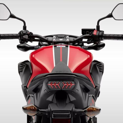 For Honda GROM CBR650F MSX125 LED Tail Running Brake Light Dynamic Turn Signal - Picture 8 of 11