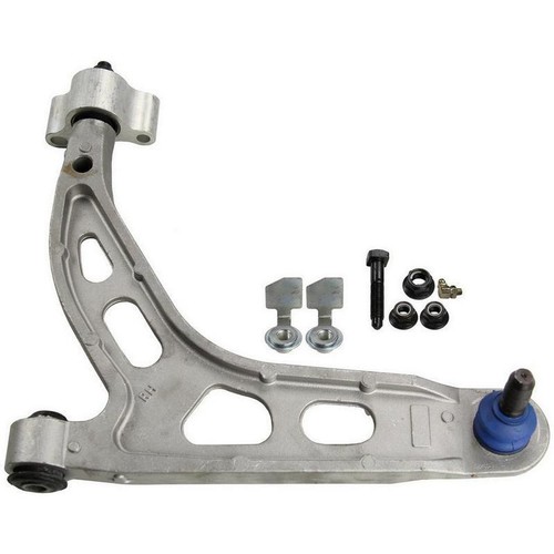 MOOG Chassis Products Suspension Rear Right Upper Suspension Control Arm and Bal - Picture 3 of 6