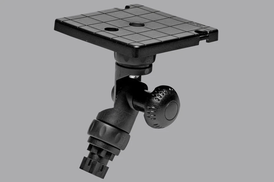 Railblaza Fish Finder Mount R-Lock S, Plattform Echlolote (102x102mm) 02-4140-11
