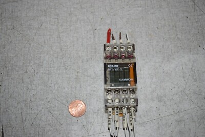 SAMWON R4T-16P-S IOLINK Relay Terminal