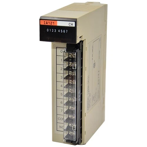 C200HIA121 Omron 100-120VAC Input Unit Sysmac  --SA