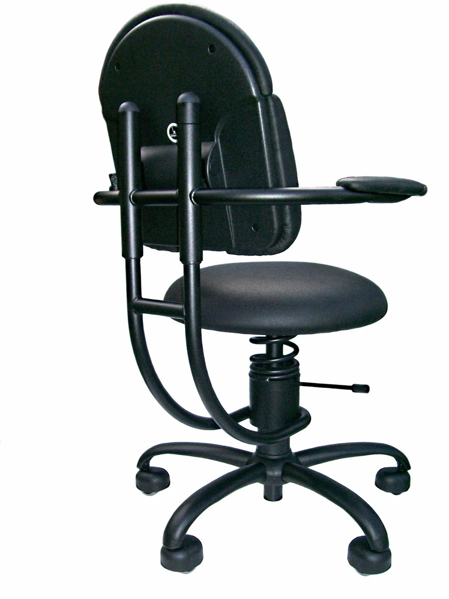 SPINALIS THERAPEUTIC OFFICE CHAIR Orthopedic for Back Pain eBay