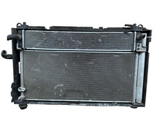 Genuine Toyota Prius Plus Hybrid Radiator Pack (2011-2019) - Complete Set
