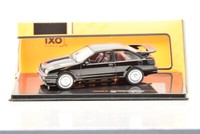 Ford Sierra Rs Cosworth 1987 Schwarz Ixo CLC482N 1:43 Die-Cast Metall Modellauto