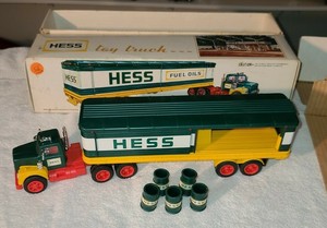 1976 hess truck