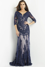 Jovani 09531 Evening Dress ~LOWEST PRICE GUARANTEE~ NEW Authentic