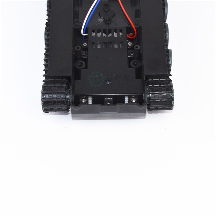 Tracks Tank Chassis Small Robot Chassis for DIY Arduino Hobbyist with ...