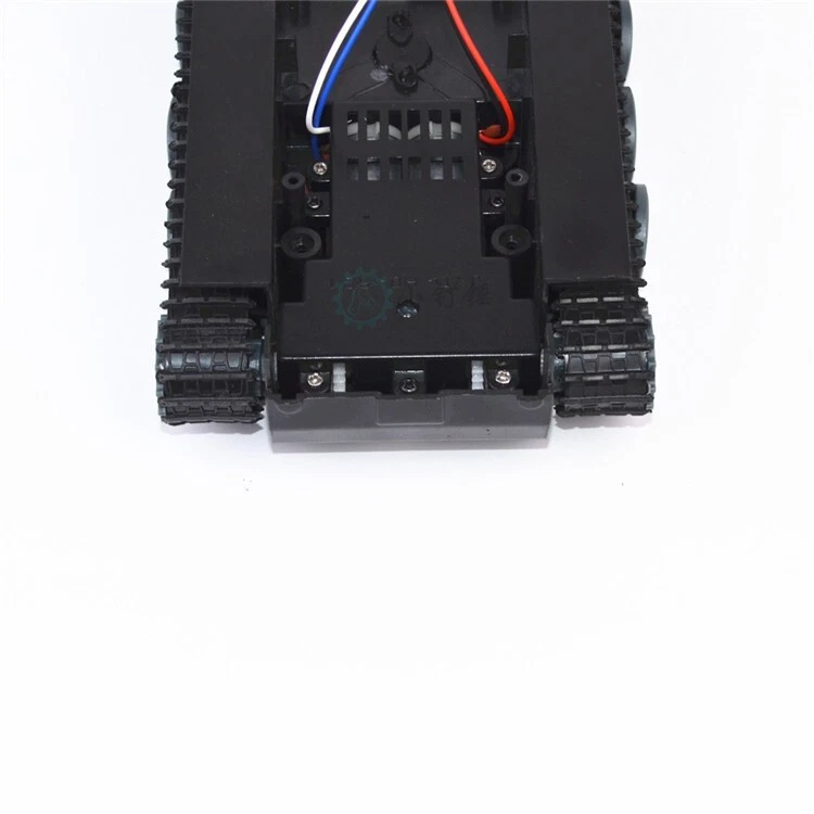 Tracks Tank Chassis Small Robot Chassis for DIY Arduino Hobbyist - Image 4 of 4
