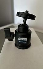 Fixation mini rotule Manfrotto #342