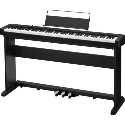 Casio CDP-S160 BK Stage Piano Set Neu 107290₽