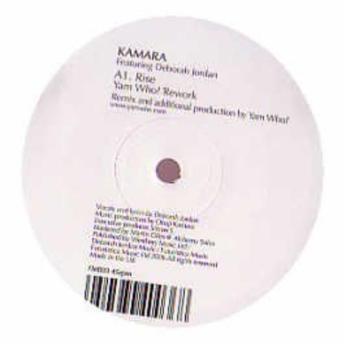 Камара с участием Деборы Джей Камара с участием Деборы Джордан / (Винил) (ИМПОРТ из Великобритании)