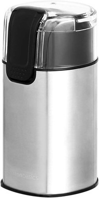 Electric Coffee Grinder, Coffee Bean and Spice Grinder,With Heavy-Duty Stainless