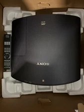 SONY VPL-VW600ES True 4K UHD 3D Home Theater Projector | New Lamp