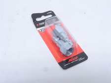 249563 New In Box; Milton S-728 Lot-2; "M" Style Plug; 1/4NPT; 300PSI; 40SFCM