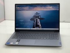 LENOVO IDEAPAD3 15ITL6 I5-11 i5-1135G7 2.40GHz 12GB RAM 512GB NVMe W11H TOUCH AC
