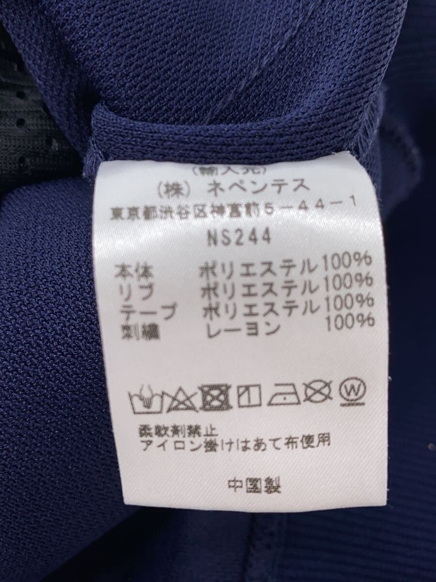 Needles Jacket L Polyester Navy - image 4