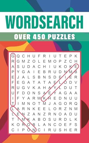 Wordsearch by Eric Saunders - 9781398852464 - Image 5