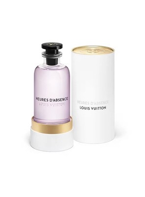 LOUIS VUITTON HEURES D'ABSENCE オードパルファン Louis Vuitton Heurs d'Absence 3.4 oz perfume (US RETAIL SEALED) | eBay