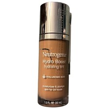 Neutrogena Hydro Boost Hydrating Tint Cocoa 115 Hyaluronic Acid 1 oz