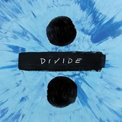 Divide - Ed Sheeran--cd  DELUXE EDITION MIT BONUS TRACKS