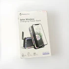 PhunkeeTree Solar Wireless Charging Power Bank
