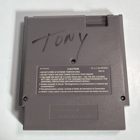 Home Alone 2 Lost In New York Nintendo NES Authentic Tested