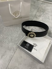 versace belt