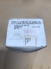 Sporlan 79AX7501 C125039 Valve